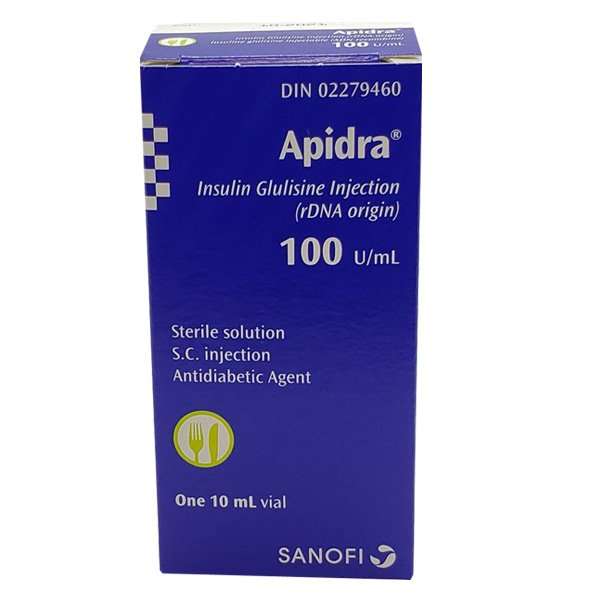 Viales de Apidra Questions & Answers