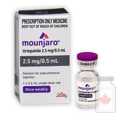 Can I still use my Mounjaro pen if the ice was completely melted upon receiving my order?