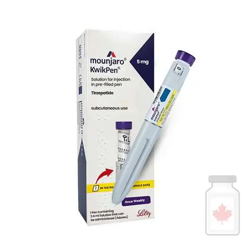 Mounjaro KwikPen Questions & Answers